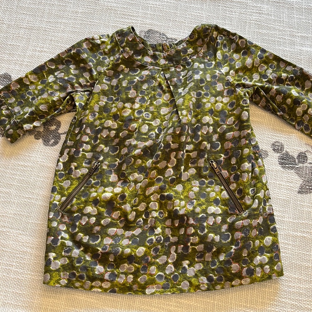 Bonpoint dress size 3